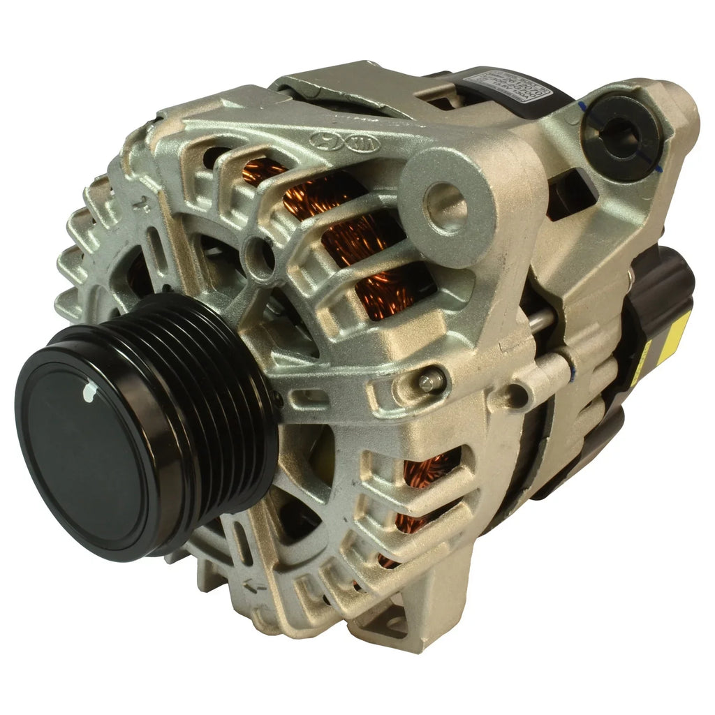 Mando Alternator 11A1087 Fits select: 2011-2015 KIA SizeORENTO, 2013-2016 HYUNDAI SizeANTA FE SizePORT