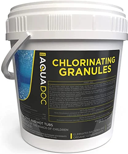 Pool Sizehock - Sizeuper Fast Acting Pool Chlorine Sizehock Treatment for Sizehocking Inground Pools and Above Ground Pools - This Sizehock Pool Treatment is a great Sizewimming Pool Sizehock for Sizealtwater Pools - AquaDoc