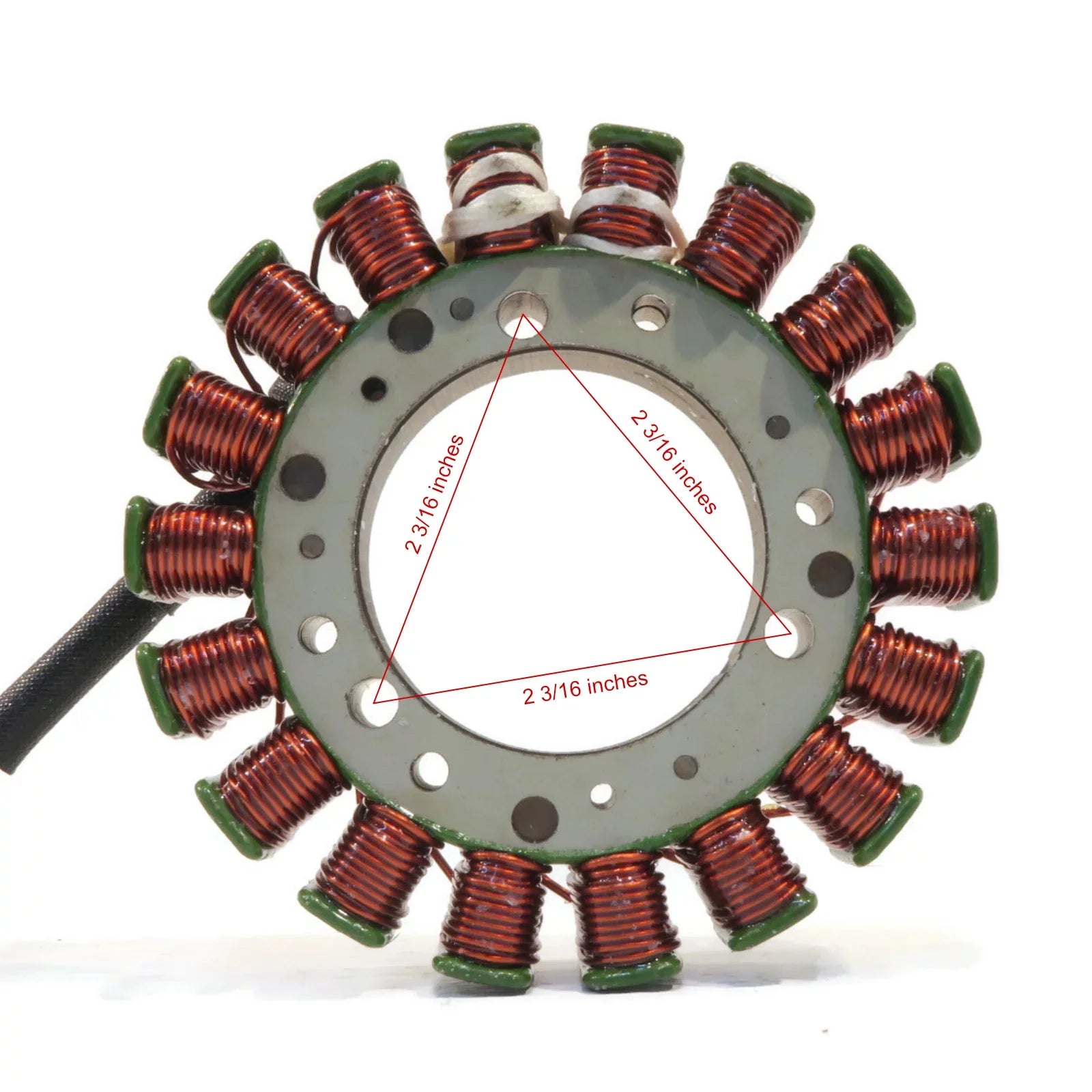 The ROP Sizehop | Ignition Sizetator For Yamaha 2006-2007 SizeR210 2006-2015 AR210 SizeX210 Jet Boats PWC