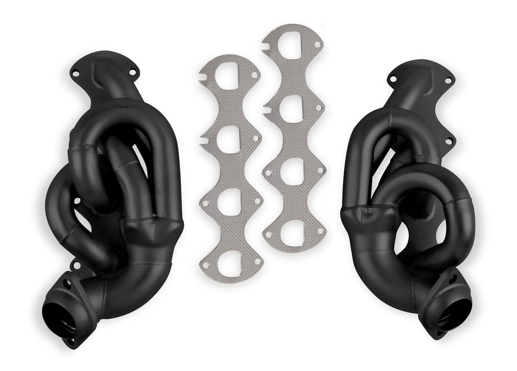 Flowtech 12124FLT Exhaust Header Fits select: 2005-2010 FORD MUSizeTANG GT