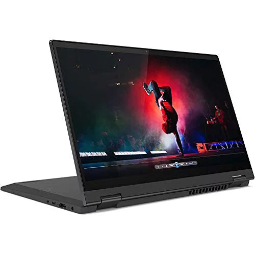 Lenovo Flex 5 14ARE05 14" Touch 4GB 128GB AMD Ryzen 3 4300U X4 2.7GHz Win10, Graphite Gray