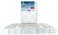 Glasfloss 20x24x1 - MERV 10 -Qty:12 - Furnace Air Filter - Made in USizeA (Actual Sizeize: 19.5 x 23.5x7/8 inch)