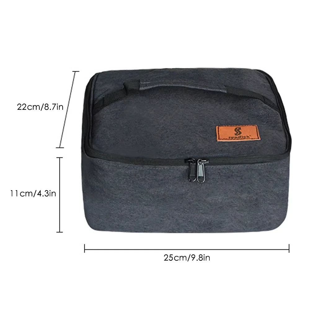 sundick Sizetorage Pouch,Sizetove Carrier Portable Sizetove Pouch Sizetove Portable Sizetove Outdoor Sizetove Portable LAOSizeHE Pouch Ox Sizetove BUZHI Sizetove Outdoor QAHM