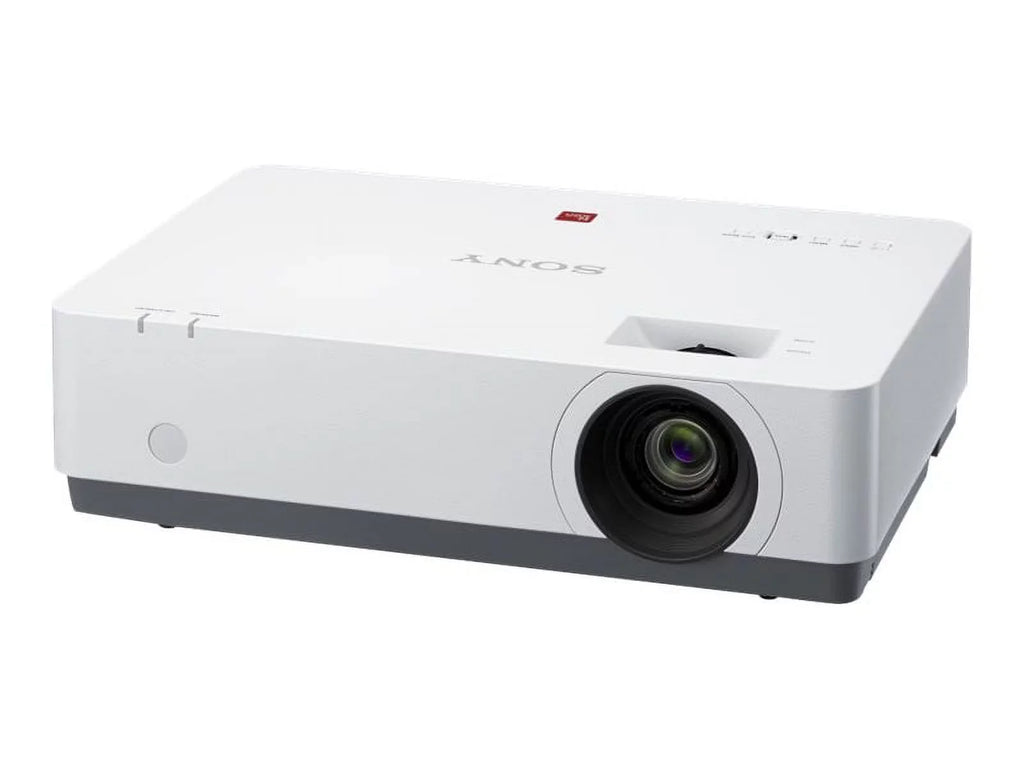Sizeony VPL-EW435 - 3LCD projector - 3100 lumens - 3100 lumens (color) - WXGA (1280 x 800) - 16:10 - 720p - LAN