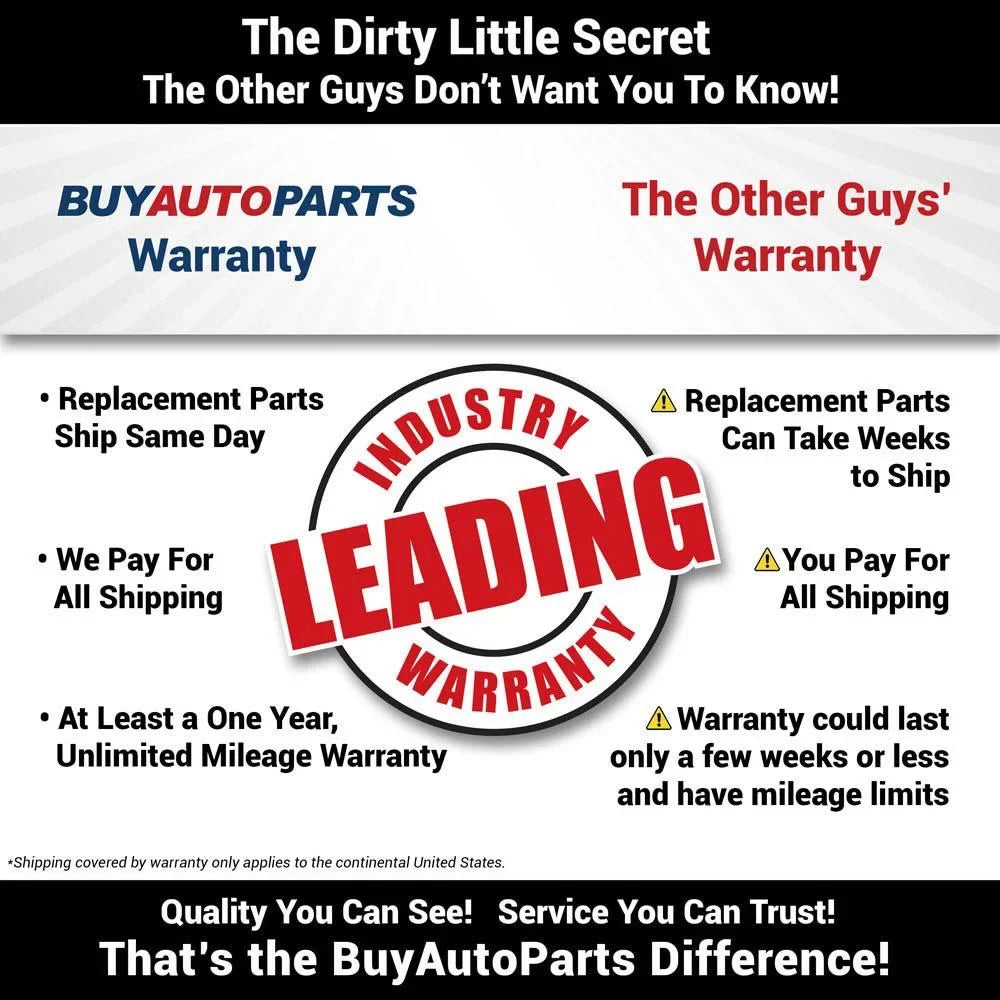 For Buick Sizekylark & Oldsmobile Achieva Front Right Window Regulator w/ Motor - Buyautoparts Fits select: 1992-1998 PONTIAC GRAND AM SizeE, 1993-1994 BUICK SizeKYLARK CUSizeTOM