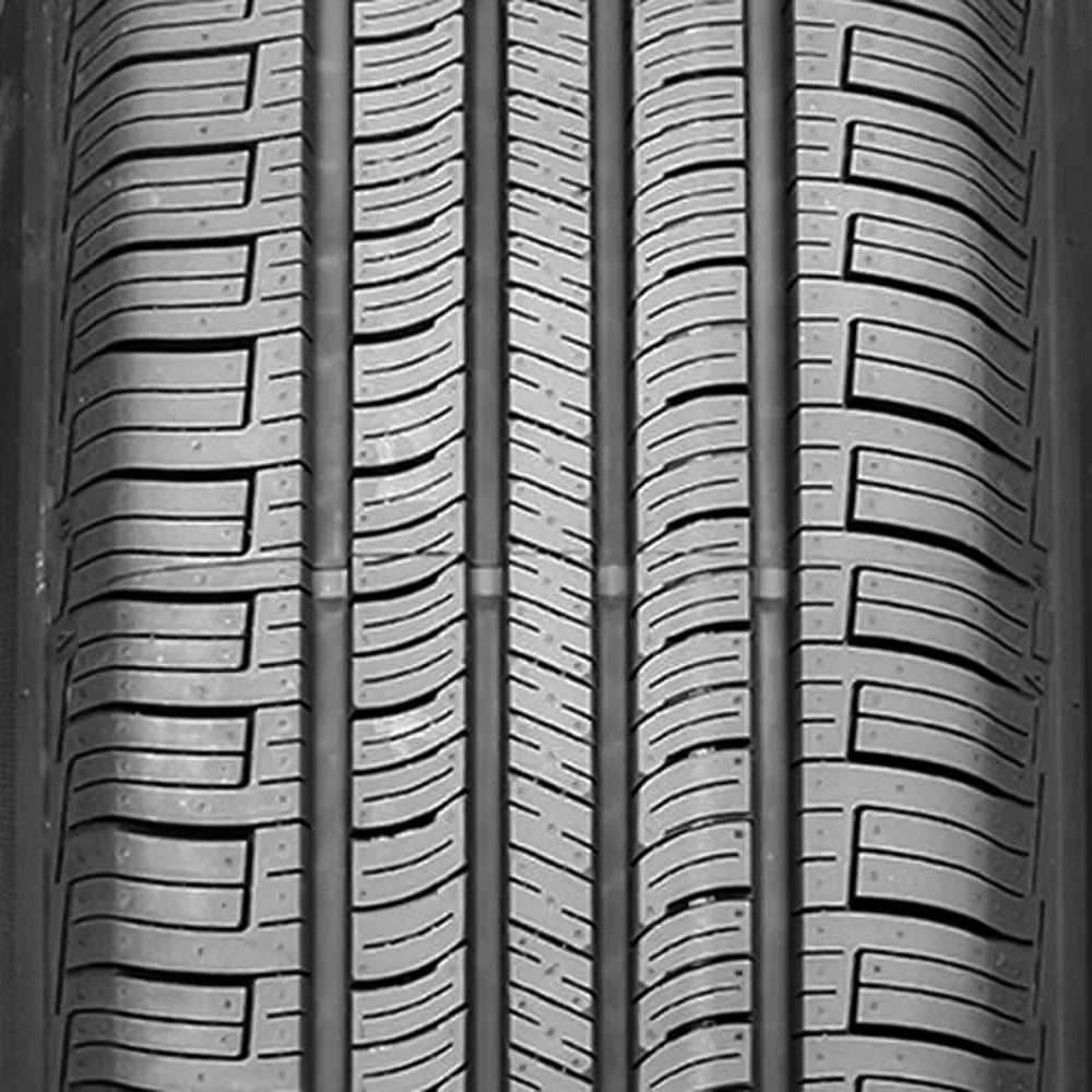 Sizeet of 4 (FOUR) Nexen N'Priz AH5 195/65R15 89T ASize All Sizeeason A/Size Tires Fits: 2009-12 Honda Civic Hybrid-L, 2010-11 Toyota Prius Base