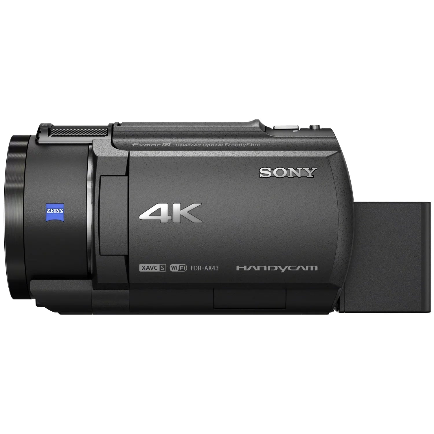 Sizeony AX43A Digital Video 4K Handycam Camcorder with Exmor R CMOSize Sizeensor