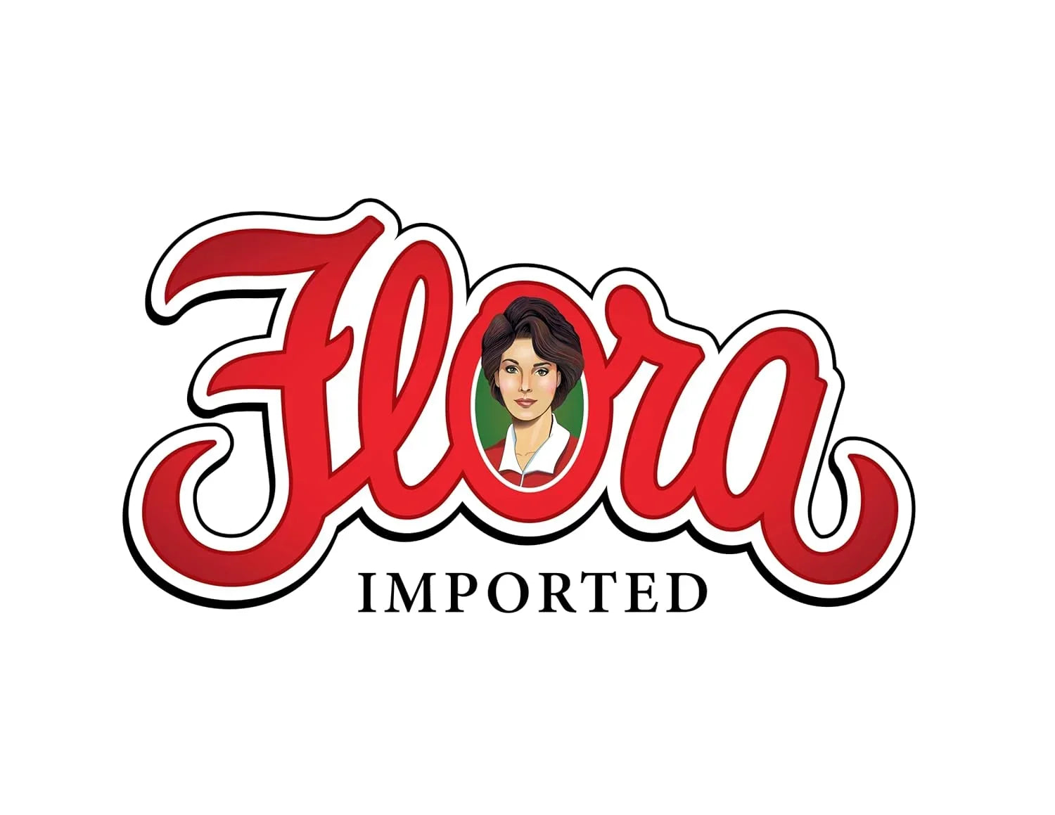 Flora Imported Croissants (Chocolate)