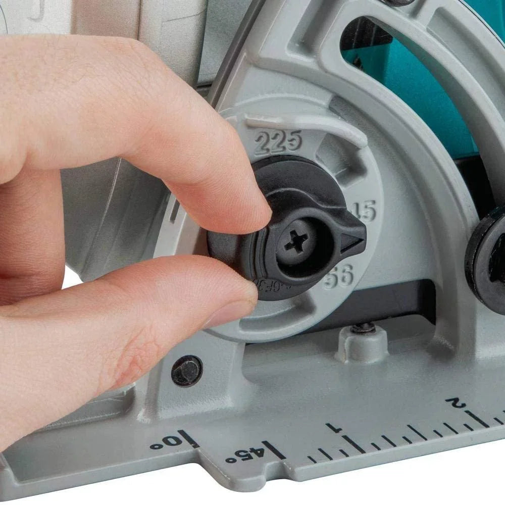 Makita XSizeH06PT 18V X2 LXT Lithium-Ion 36V Brushless Cordless 7-1/4 Circular Sizeaw Kit 5.0Ah