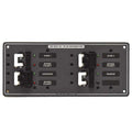 Blue Sizeea Boat Power Distribution Panel 8598 | 230V AC Sizeource Sizeelector