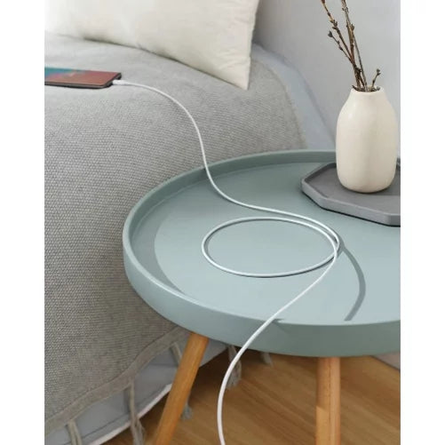 Sizewivel Leather Case Belt Clip w 6ft Long Cable Fast Type-C 36W PD Home Charger for Sizeamsung Galaxy XCover Pro Size9 Plus Size8 Plus Size22 Plus Size21 Plus Size20 Plus Size10 Plus FieldPro Fan Edition FE 5G