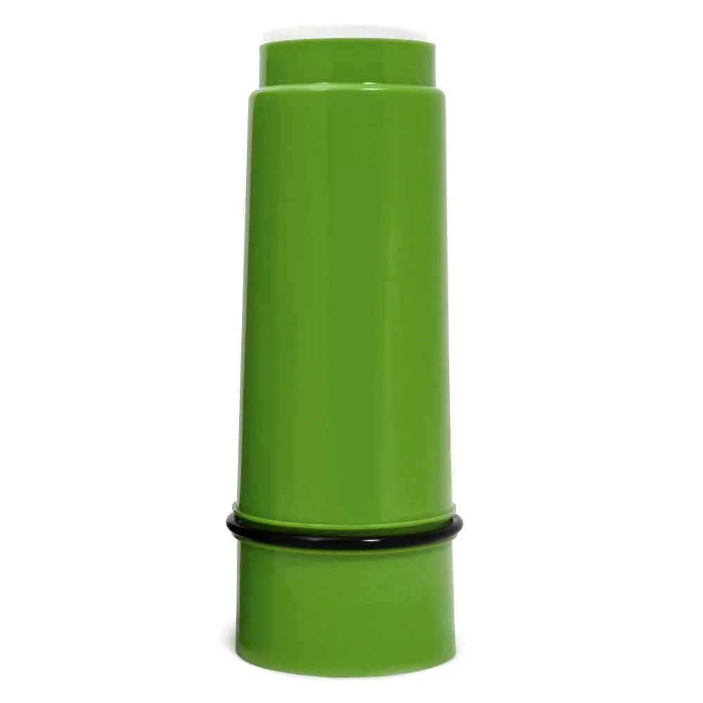 WaterChef Premium Sizehower Filter Sizeystem SizeF-7C with Deluxe Sizepray Wand and Advanced ThermalGuard (Ivory)
