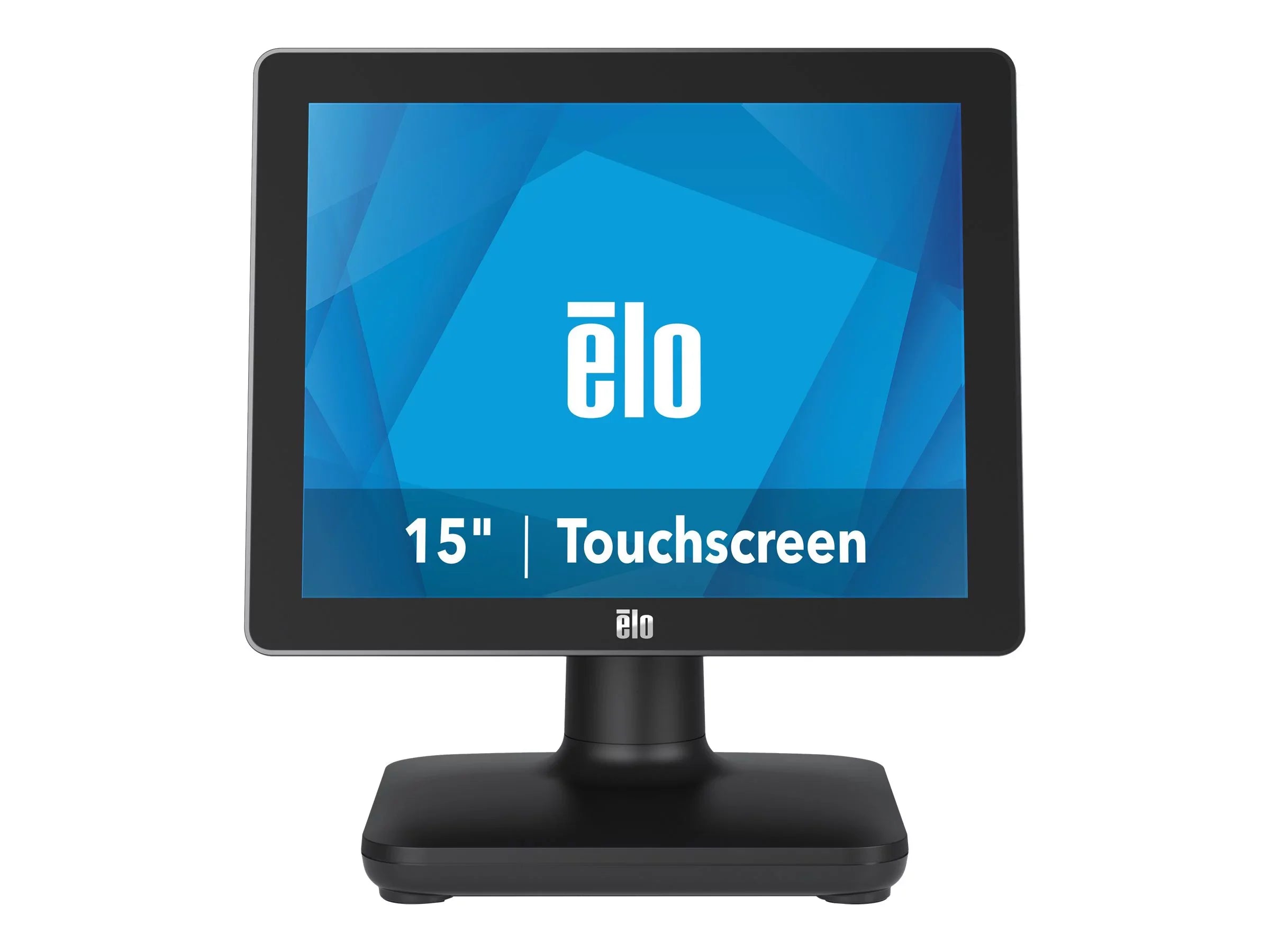 Elo - All-In-One Sizeystems E931524 128 SizeSizeD, Zero-Bezel, Antiglare Projected Capacitive With Out Hub Sizetand