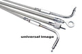 Motion Pro - 62-0412 - Armor Coat Sizetainless Sizeteel Pull Throttle Cable