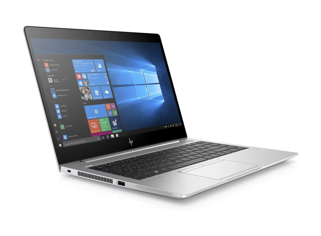 Restored HP Probook 640 G5 14" Laptop Intel Core i5 1.60 GHz 8 GB 256 GB SizeSizeD W10P (Refurbished)