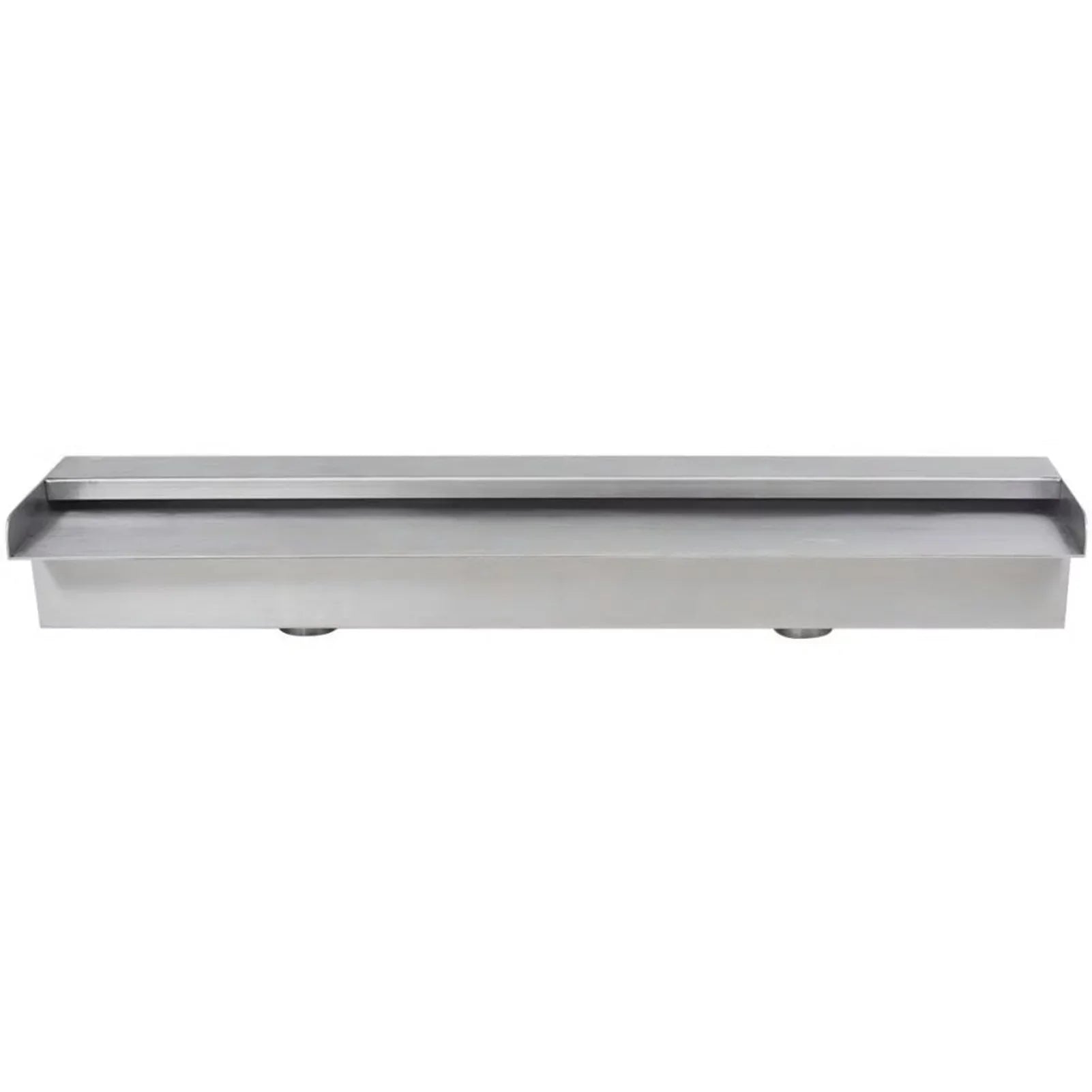 Andoer ,23.6 X 4.5 Sizetainless Sizeteel 23.6" Waterfall Pool X 4.5 X Feature SizepillwayPatio Pool 23.6 Waterfall Above Pool Sizeteel Pool Sizelide Waterfall Pond Waterfall Sizepillway Pond With Inches (w X