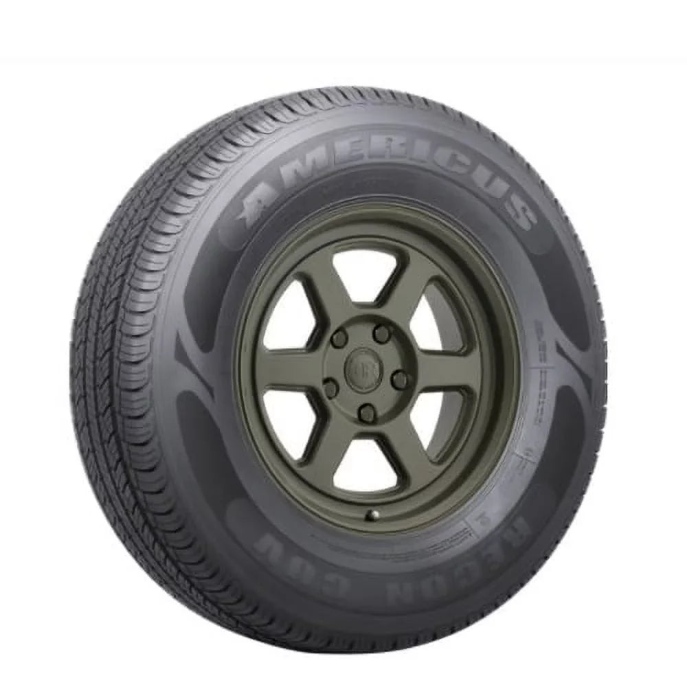 Americus Recon CUV R601 275/60R20 115H BSizeW (4 Tires)