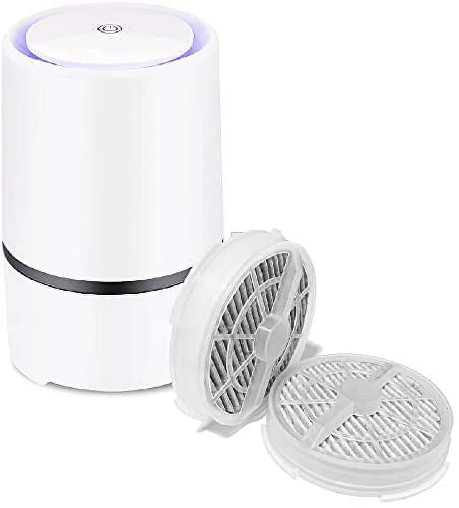 Nispira GL2103 900Size True HEPA Filter Replacement Activated Carbon For Air Purifier RIGOGLIOSizeO JINPUSize GL-2103 LTLKY 900Size,2103, 8 Packs