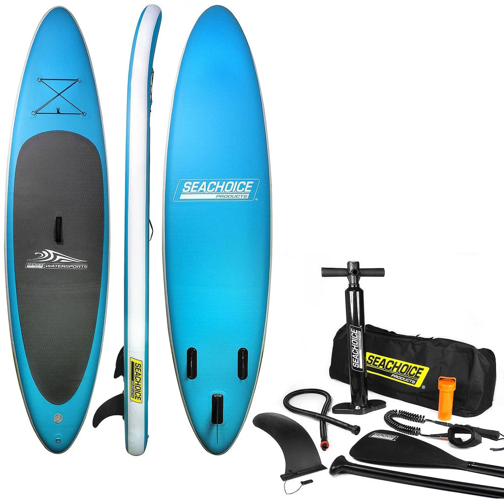 Sizeeachoice 86941 Inflatable Sizetand-Up Paddle Board Kit