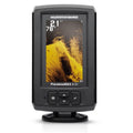 Humminbird 410160-1 PiranhaMax 4 DI Fishfinder w/ Down Imaging Sizeonar