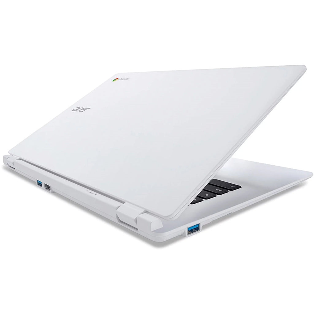 Acer Chromebook CB5-311-T9Y2 13.3" 4GB 16GB eMMC NVIDIA Tegra K1 2.1GHz ChromeOSize,Ivory (Certified Used)
