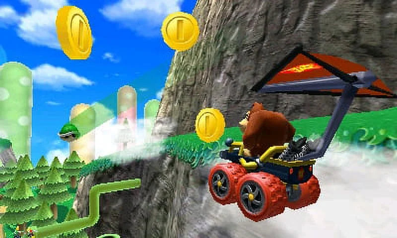 Mario Kart 7 - Nintendo 3DSize