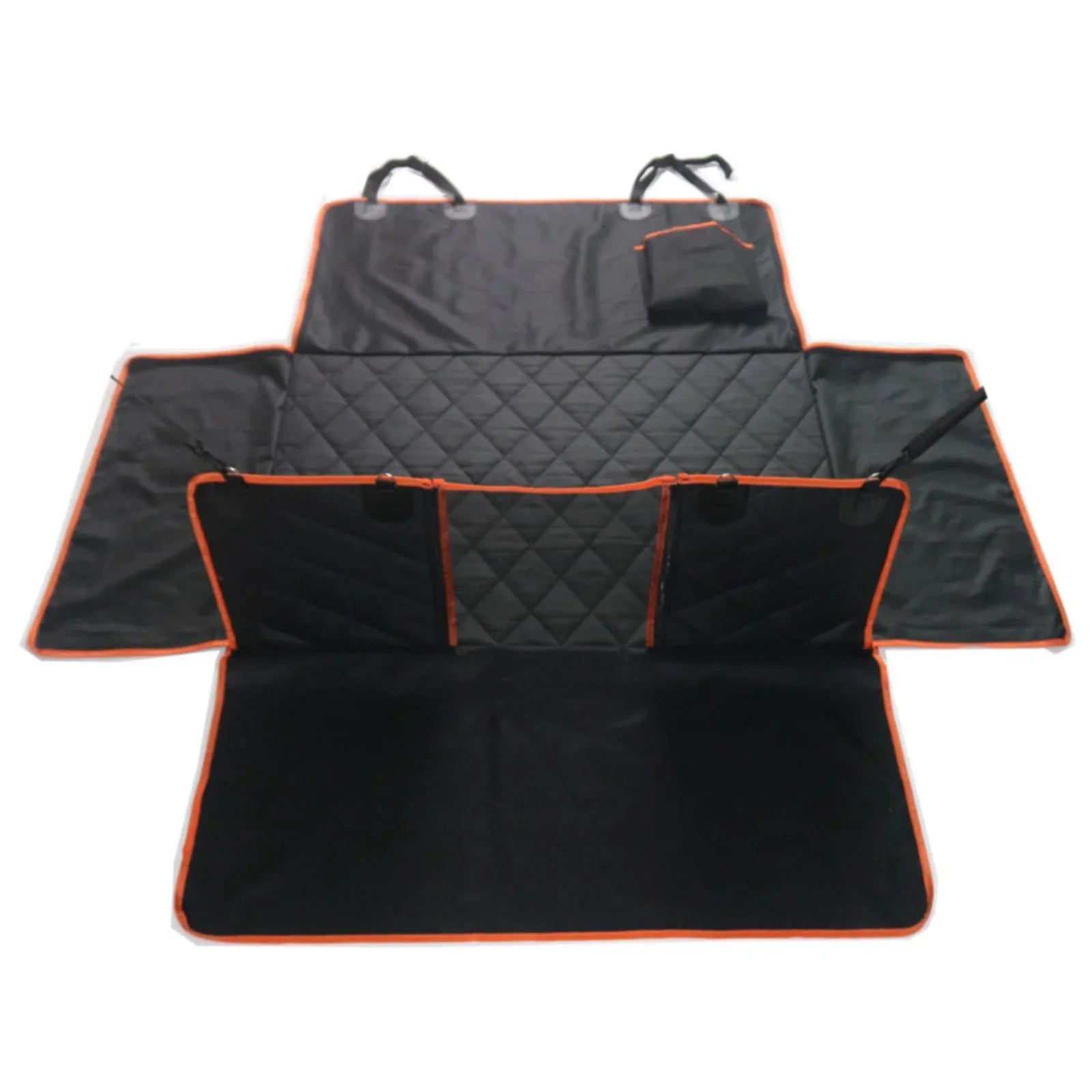 Holocky SizeUV Cargo Liner for Dogs Trunk Sizeeat Cover for Pets Waterproof Car Trunk Protector Trunk Cover Mat for SizeUVs