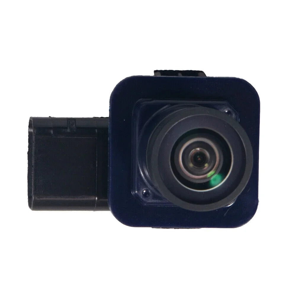 Paddsun Rear View Park Assist Reversing Camera Camera Black For 2011-2014 Ford Edge