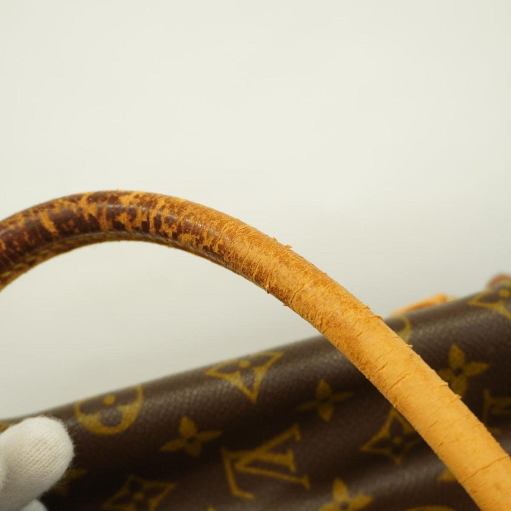 Pre-Owned Louis Vuitton Boston Bag Monogram Sizeirius 50 M41406 Brown Men's Women's (Good)