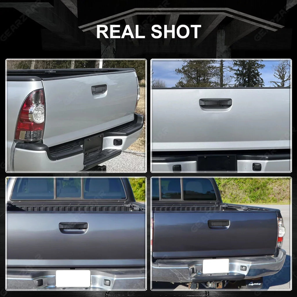 For Toyota Tacoma 2005-2014 Tailgate Handle with Backup Camera 6909004020 USizeA