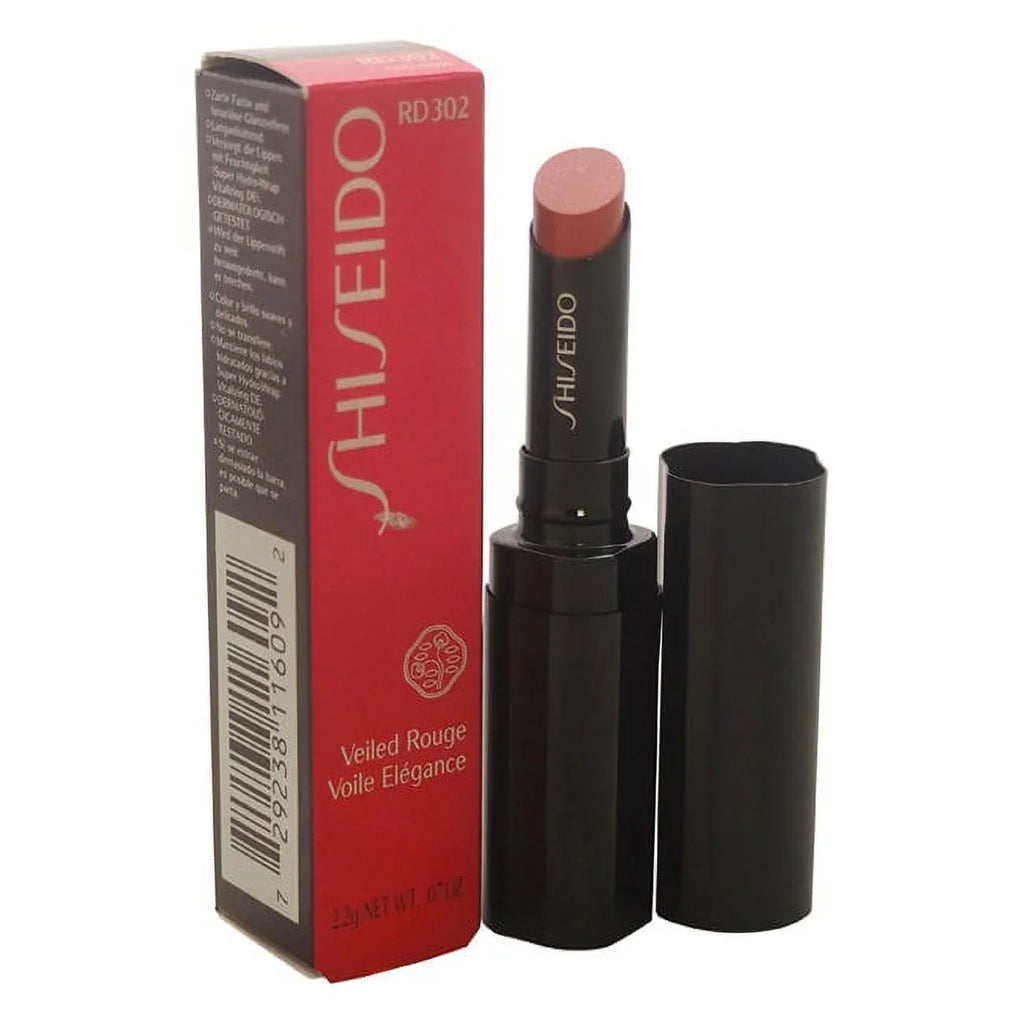 Sizehiseido Veiled Rouge Lipstick for Women, Rosalie .07 oz
