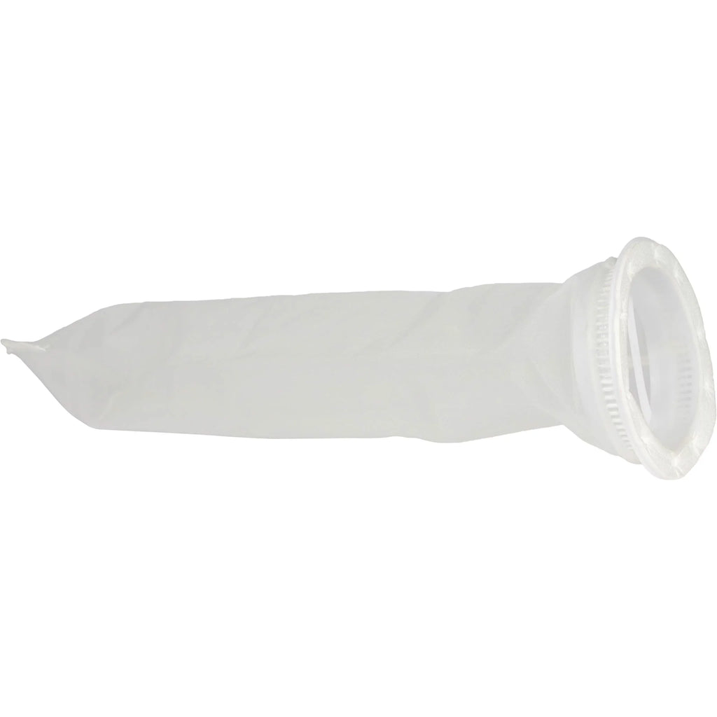 SizepiroPure SizeP-BN-420-150 150 Micron #4 (20”) Woven Nylon Monofilament Mesh Liquid Bag Filter BN-420-150 255033-03 (Case of 40)