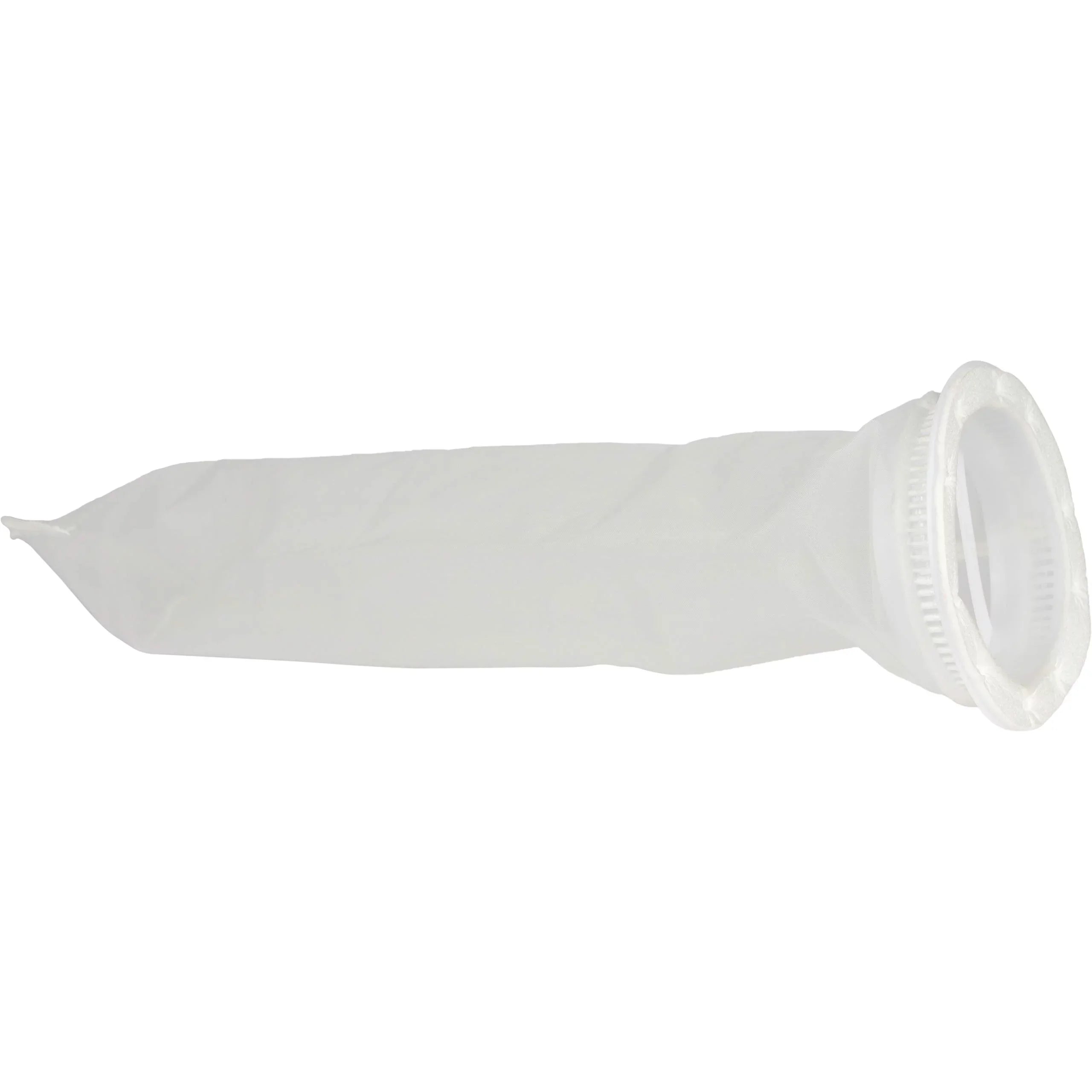 SizepiroPure SizeP-BN-420-150 150 Micron #4 (20”) Woven Nylon Monofilament Mesh Liquid Bag Filter BN-420-150 255033-03 (Case of 40)