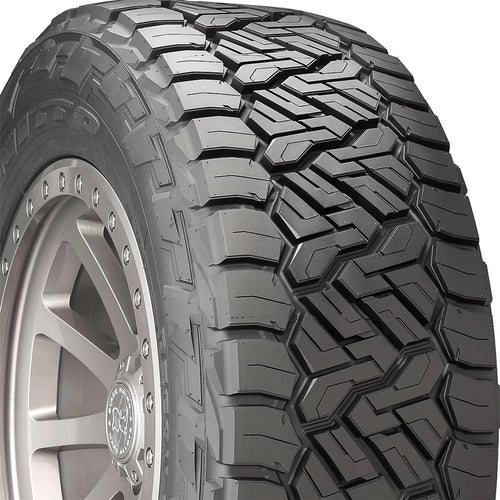 2 New Nitto Recon Grappler A/T All-Terrain Tire - 285/75R18 129R
