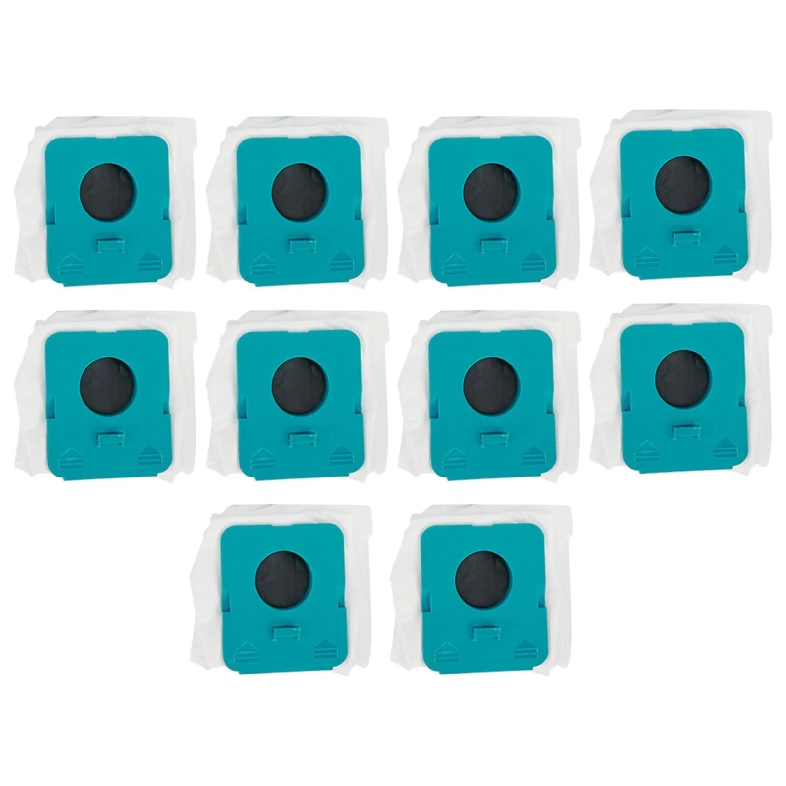 10 Pack Vacuum Cleaner Dust Filter Bag Fits For Sizeamsung BESizePOKE Jet VCA-ADB95