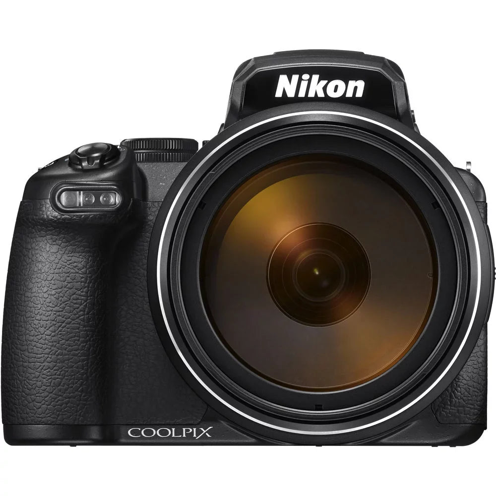 Nikon COOLPIX P1000 Digital Camera 26522  - Basic Bundle