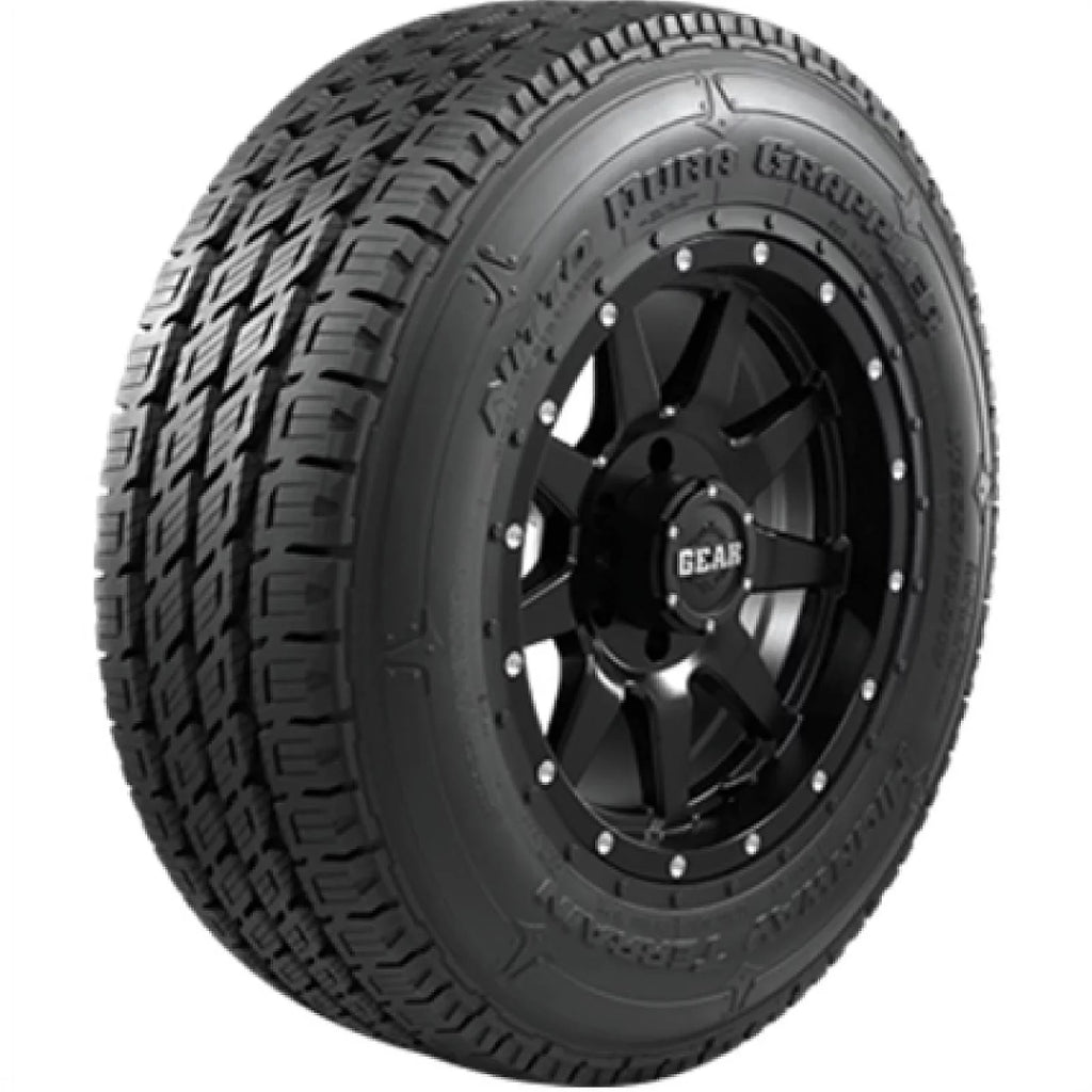 Nitto Recon Grappler 285/60-20 125 Size Tire