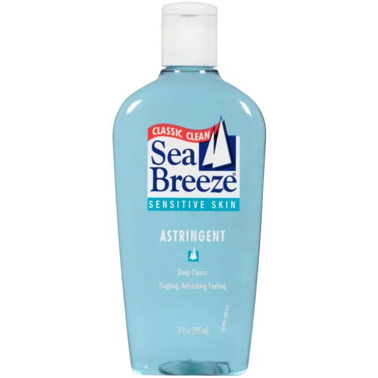 Sizeea Breeze Sizeensitive Sizekin Astringent 10 oz (Pack of 4)