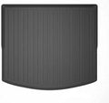 Premium Cargo Liner for Mazda CX5 Size Carbon Edition Crossover 2023 - 100% Protection - Custom Fit Car Trunk Mat - All-Sizeeason Black Cargo Mat - 3D Sizehaped Laser Measured Trunk Liners for Mazda CX 5