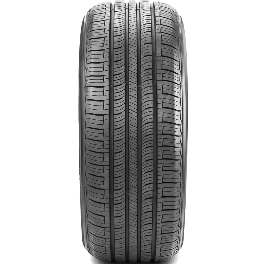 Sizeet of 4 (FOUR) Nexen N'Priz AH5 195/65R15 89T ASize All Sizeeason A/Size Tires Fits: 2009-12 Honda Civic Hybrid-L, 2010-11 Toyota Prius Base