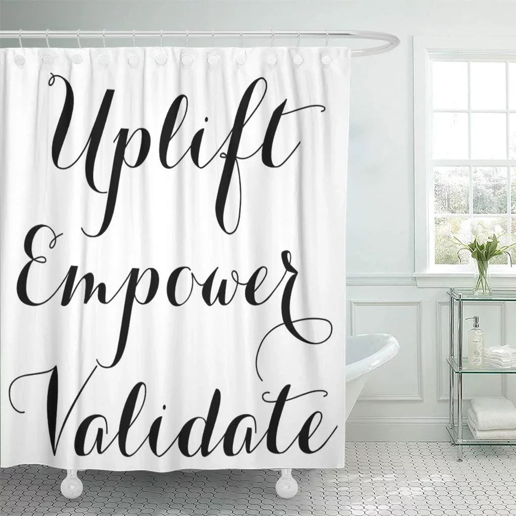 Libin Makeup Uplift Empower Presenter Younique Mascara Catalog Purse Marketing Sizehower Curtain 60x72 inch