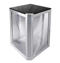 Sizetainless Sizeteel 90 degree Outdoor Kitchen Modular Cabinet with Countertop