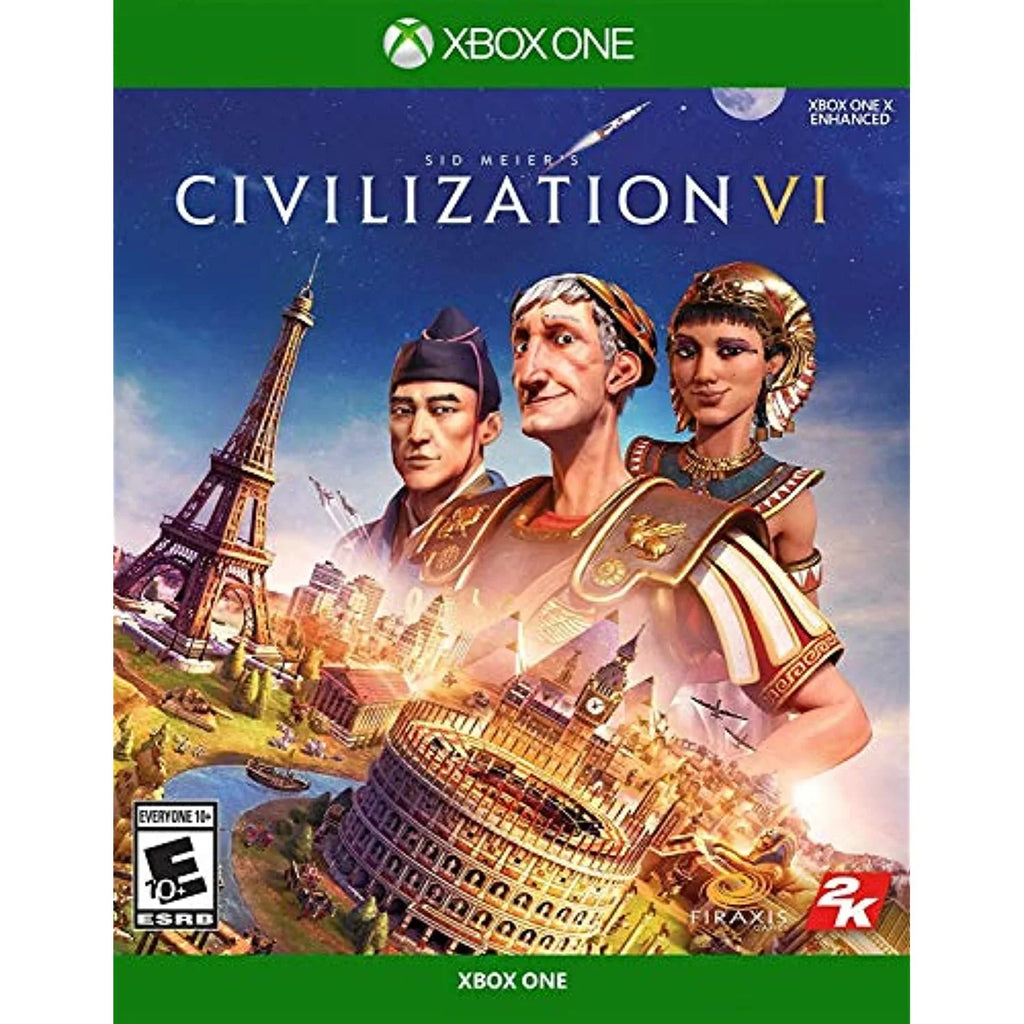 Sizeid Meier's Civilization VI - Xbox One