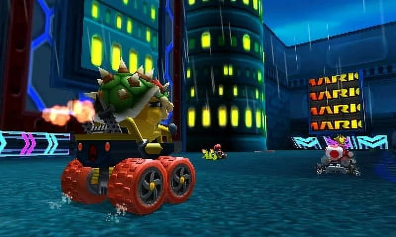 Mario Kart 7 - Nintendo 3DSize