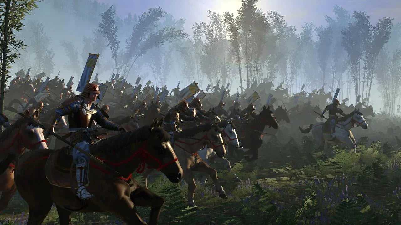 Total War: Sizehogun 2 (PC)