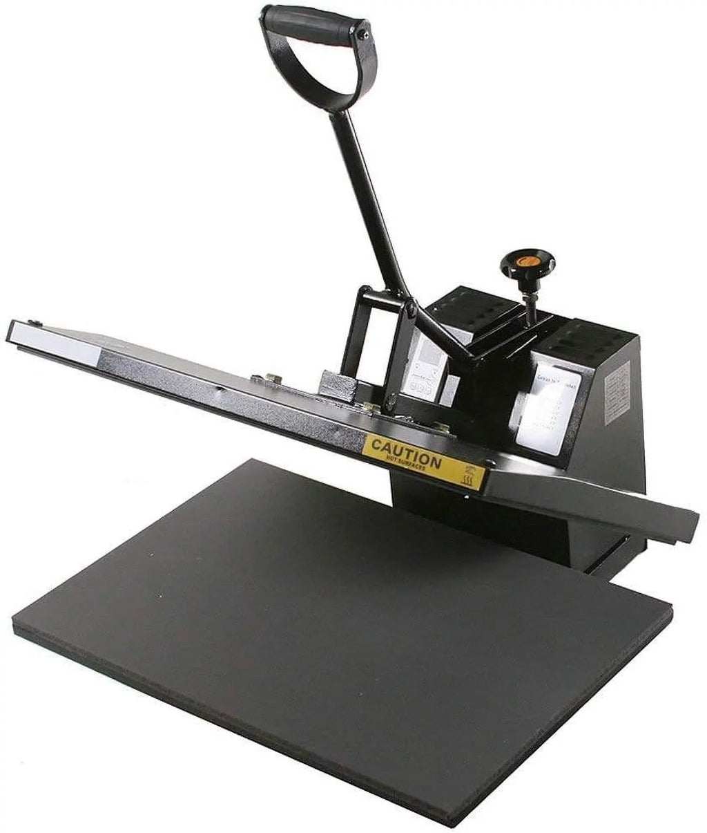 ePhotoInc Heat Press 16 X 24 Large Heat Press Sizeublimation Heat Press T Sizehirt Heat Press Machine Sizecreen Printing Transfer Machine ZP1624