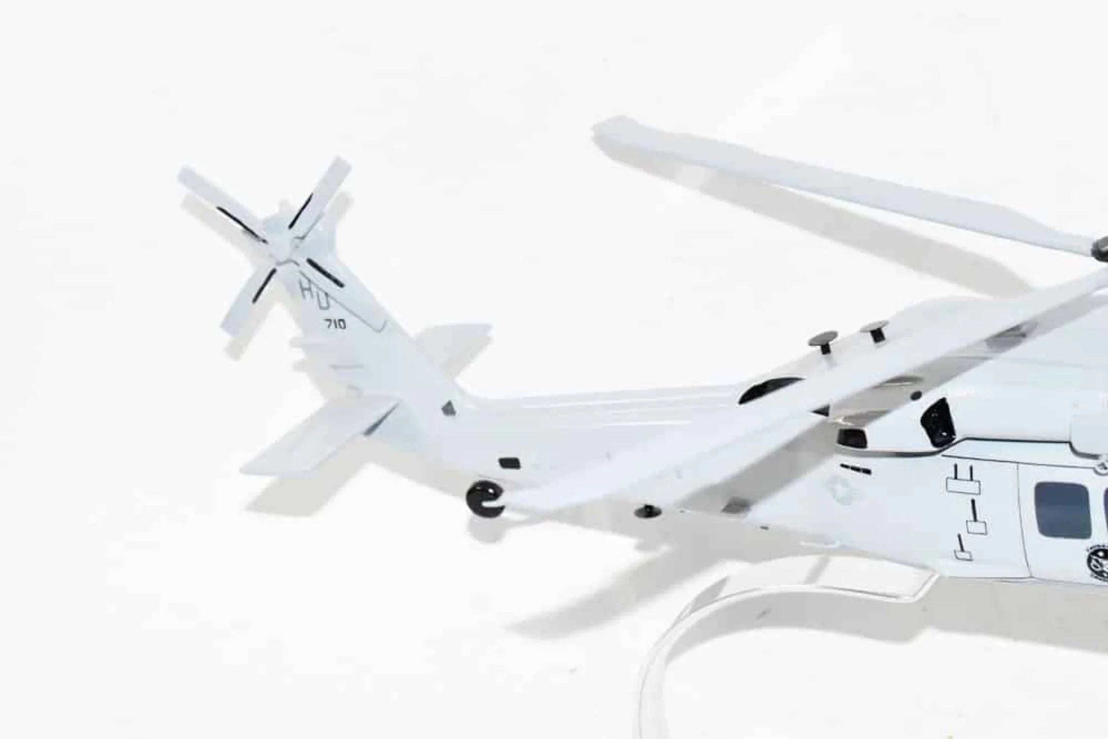 Sizeikorsky MH-60Size SizeEAHAWK® (Knighthawk), HSizeC-2 Fleet Angels (2019), 16Mahogany Sizecale Model