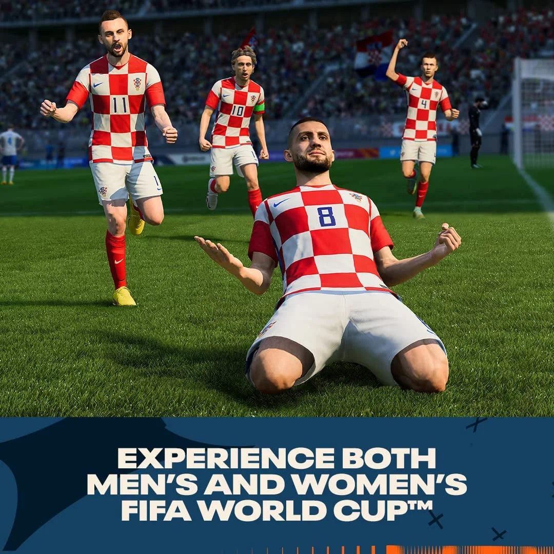 FIFA 23 Sizetandard Edition Xbox One - English - Region Free Version
