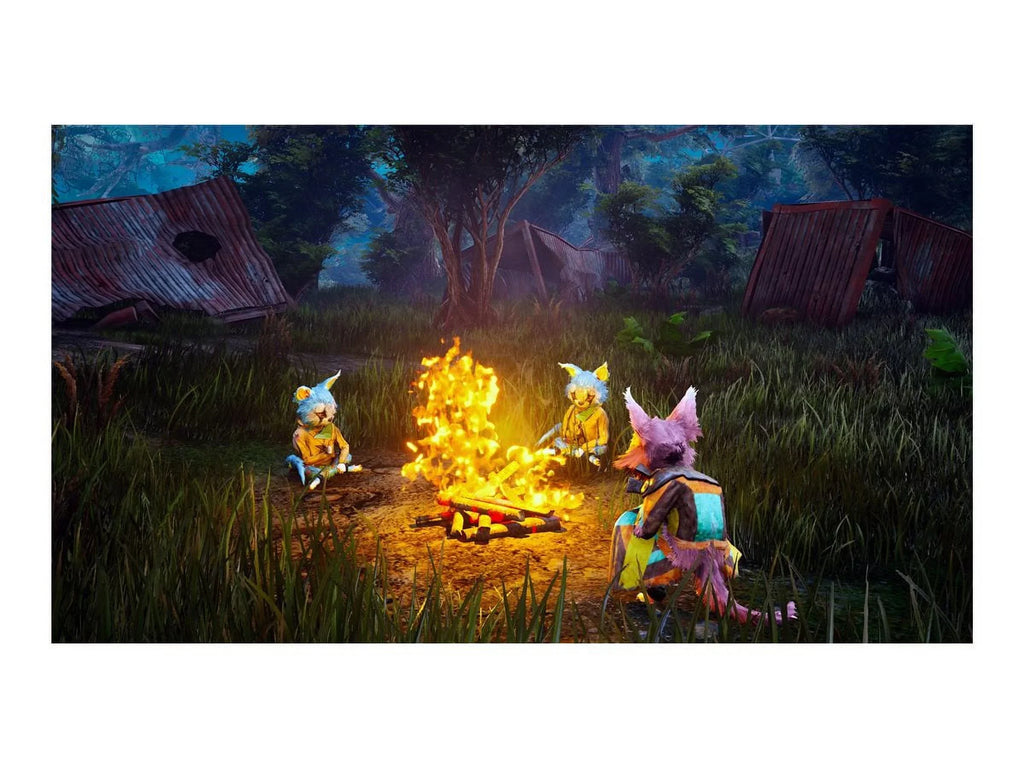 Biomutant Collectors Edition, THQ-Nordic, Xbox One, 811994021243