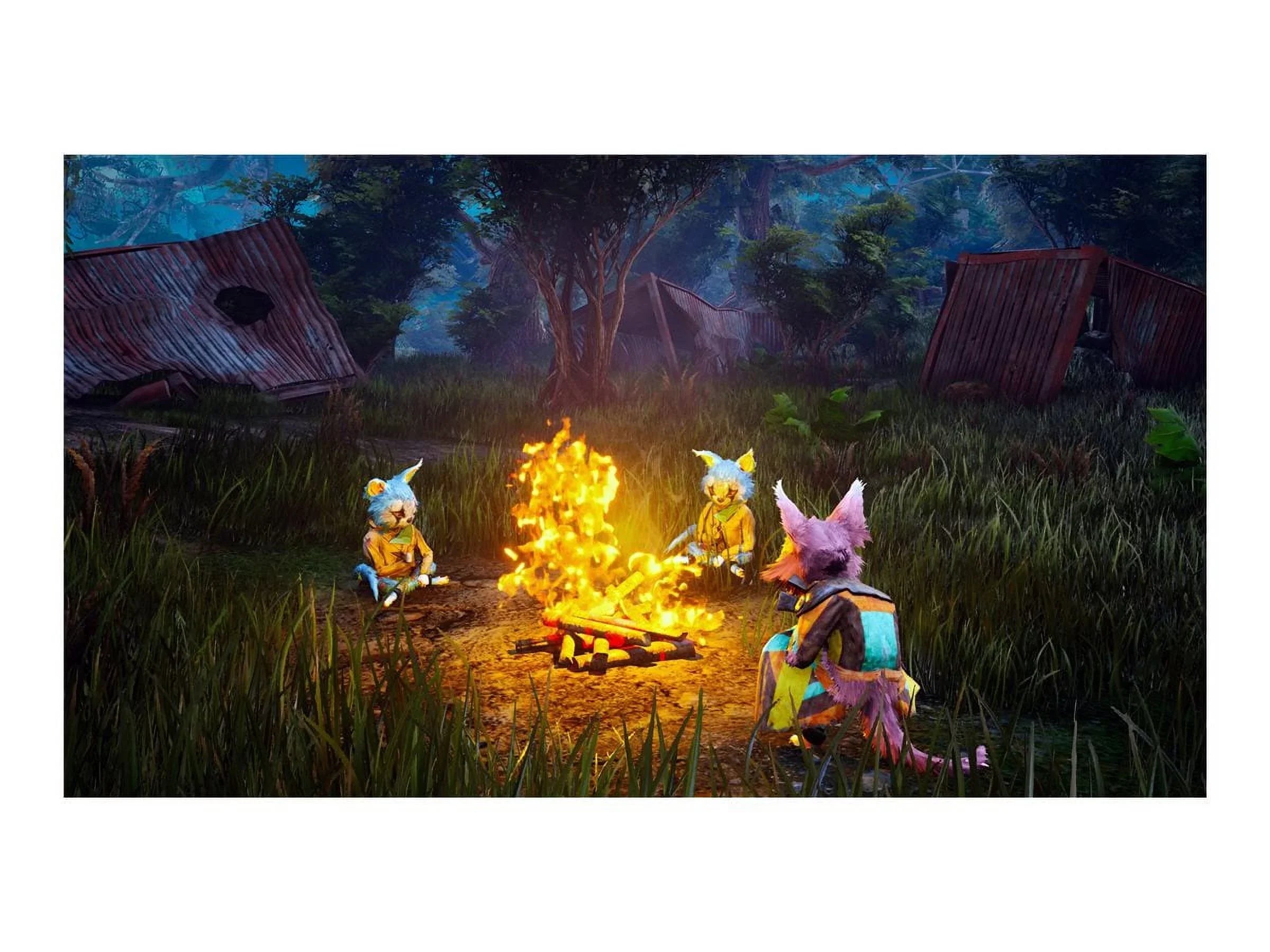 Biomutant Collectors Edition, THQ-Nordic, Xbox One, 811994021243